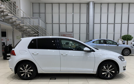 Volkswagen Golf VII, 2014 год, 1 450 000 рублей, 4 фотография