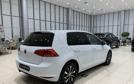 Volkswagen Golf VII, 2014 год, 1 450 000 рублей, 5 фотография