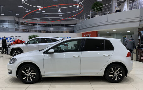 Volkswagen Golf VII, 2014 год, 1 450 000 рублей, 8 фотография