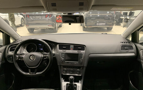 Volkswagen Golf VII, 2014 год, 1 450 000 рублей, 14 фотография