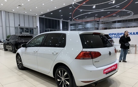 Volkswagen Golf VII, 2014 год, 1 450 000 рублей, 7 фотография