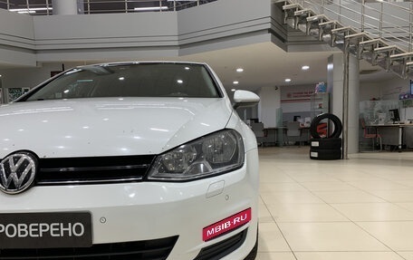 Volkswagen Golf VII, 2014 год, 1 450 000 рублей, 17 фотография