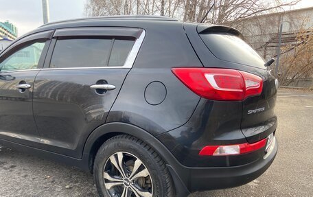 KIA Sportage III, 2014 год, 1 600 000 рублей, 2 фотография