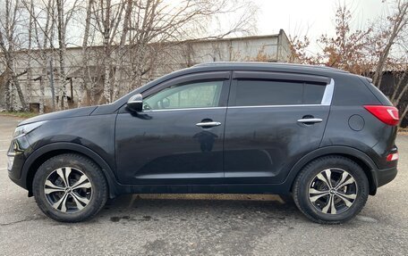 KIA Sportage III, 2014 год, 1 600 000 рублей, 5 фотография