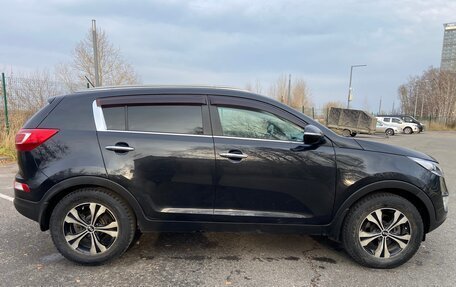 KIA Sportage III, 2014 год, 1 600 000 рублей, 6 фотография