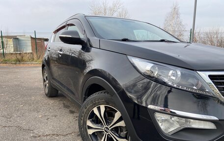 KIA Sportage III, 2014 год, 1 600 000 рублей, 11 фотография