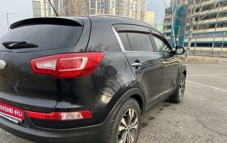 KIA Sportage III, 2014 год, 1 600 000 рублей, 3 фотография