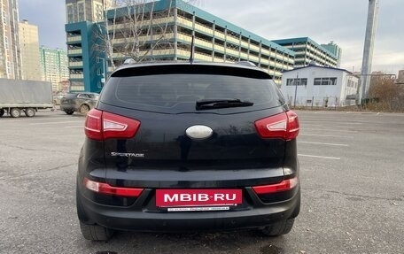 KIA Sportage III, 2014 год, 1 600 000 рублей, 4 фотография