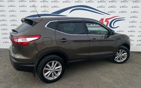 Nissan Qashqai, 2014 год, 1 573 000 рублей, 5 фотография