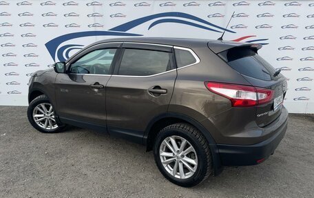 Nissan Qashqai, 2014 год, 1 573 000 рублей, 3 фотография