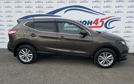 Nissan Qashqai, 2014 год, 1 573 000 рублей, 6 фотография