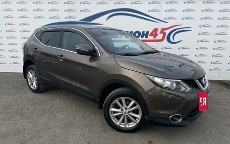 Nissan Qashqai, 2014 год, 1 573 000 рублей, 7 фотография