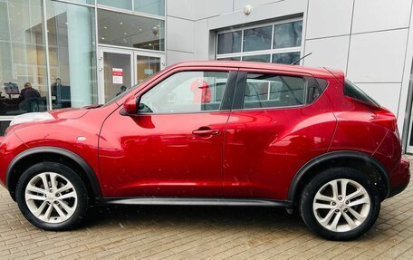 Nissan Juke II, 2014 год, 1 370 000 рублей, 8 фотография