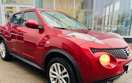 Nissan Juke II, 2014 год, 1 370 000 рублей, 3 фотография