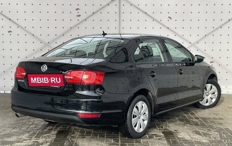 Volkswagen Jetta VI, 2013 год, 1 190 000 рублей, 4 фотография