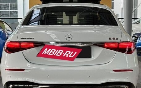 Mercedes-Benz S-Класс AMG, 2024 год, 34 327 600 рублей, 3 фотография