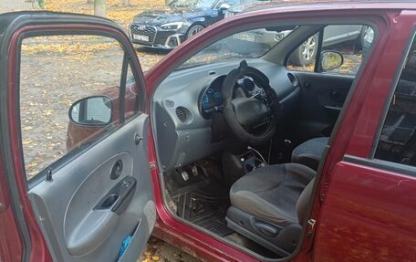 Daewoo Matiz I, 2010 год, 200 000 рублей, 3 фотография