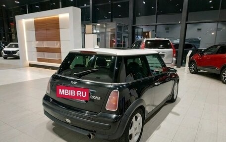 MINI Hatch, 2003 год, 539 000 рублей, 6 фотография