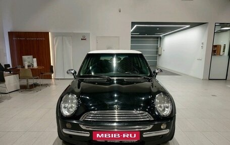 MINI Hatch, 2003 год, 539 000 рублей, 2 фотография