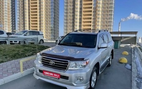 Toyota Land Cruiser 200, 2007 год, 3 400 000 рублей, 2 фотография