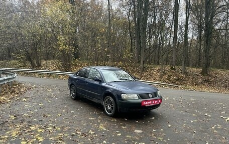 Volkswagen Passat B5+ рестайлинг, 1997 год, 260 000 рублей, 4 фотография