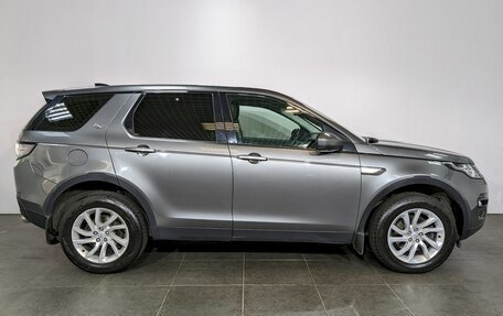 Land Rover Discovery Sport I рестайлинг, 2019 год, 3 190 000 рублей, 4 фотография