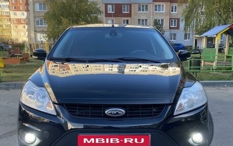 Ford Focus II рестайлинг, 2008 год, 625 000 рублей, 3 фотография