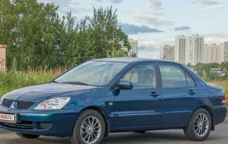 Mitsubishi Lancer IX, 2007 год, 1 500 000 рублей, 2 фотография