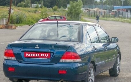 Mitsubishi Lancer IX, 2007 год, 1 500 000 рублей, 4 фотография