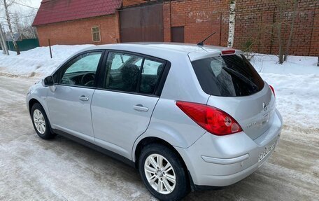 Nissan Tiida, 2007 год, 565 000 рублей, 3 фотография