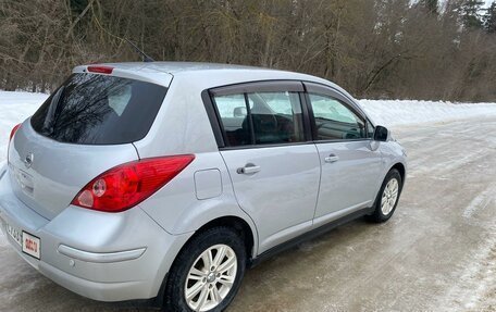 Nissan Tiida, 2007 год, 565 000 рублей, 4 фотография