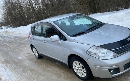 Nissan Tiida, 2007 год, 565 000 рублей, 6 фотография