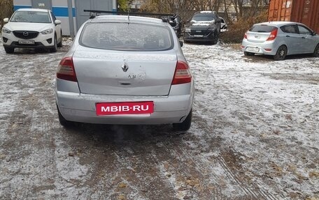 Renault Megane II, 2008 год, 360 000 рублей, 4 фотография