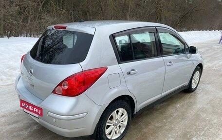 Nissan Tiida, 2007 год, 565 000 рублей, 5 фотография