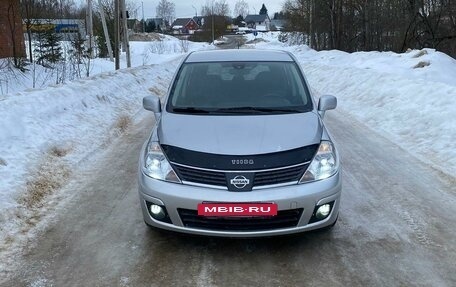 Nissan Tiida, 2007 год, 565 000 рублей, 8 фотография