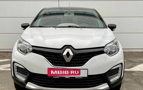 Renault Kaptur I рестайлинг, 2016 год, 1 450 000 рублей, 2 фотография