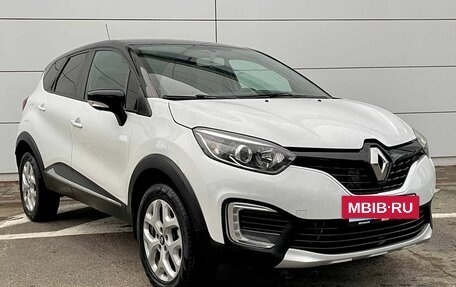 Renault Kaptur I рестайлинг, 2016 год, 1 450 000 рублей, 3 фотография