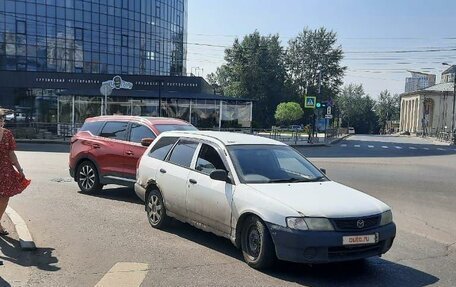 Mazda Familia Y11, 2000 год, 80 000 рублей, 7 фотография