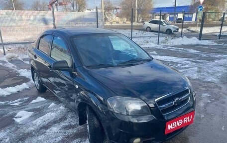 Chevrolet Aveo III, 2011 год, 500 000 рублей, 4 фотография