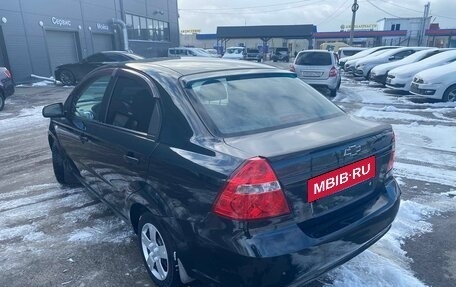 Chevrolet Aveo III, 2011 год, 500 000 рублей, 2 фотография