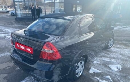 Chevrolet Aveo III, 2011 год, 500 000 рублей, 3 фотография