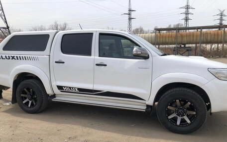 Toyota Hilux VII, 2015 год, 2 100 000 рублей, 2 фотография