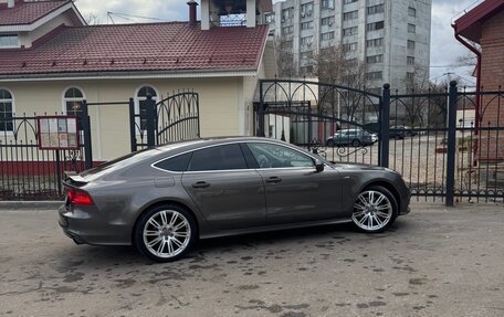 Audi A7, 2011 год, 1 999 999 рублей, 8 фотография