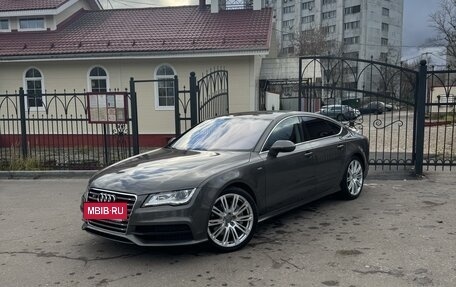 Audi A7, 2011 год, 1 999 999 рублей, 3 фотография