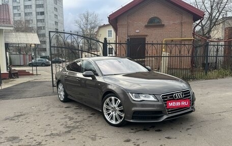 Audi A7, 2011 год, 1 999 999 рублей, 9 фотография