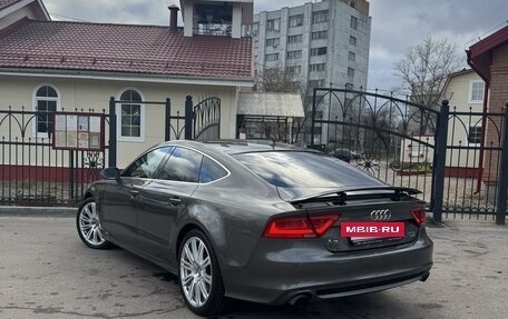 Audi A7, 2011 год, 1 999 999 рублей, 5 фотография