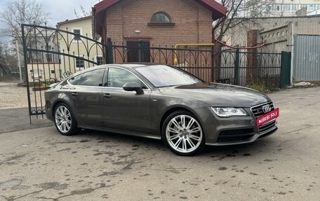 Audi A7, 2011 год, 1 999 999 рублей, 18 фотография