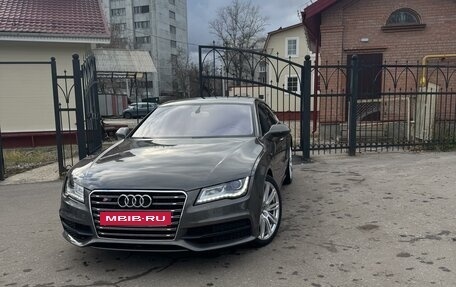 Audi A7, 2011 год, 1 999 999 рублей, 14 фотография