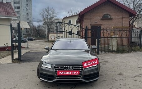 Audi A7, 2011 год, 1 999 999 рублей, 12 фотография