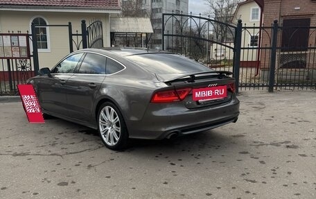 Audi A7, 2011 год, 1 999 999 рублей, 17 фотография